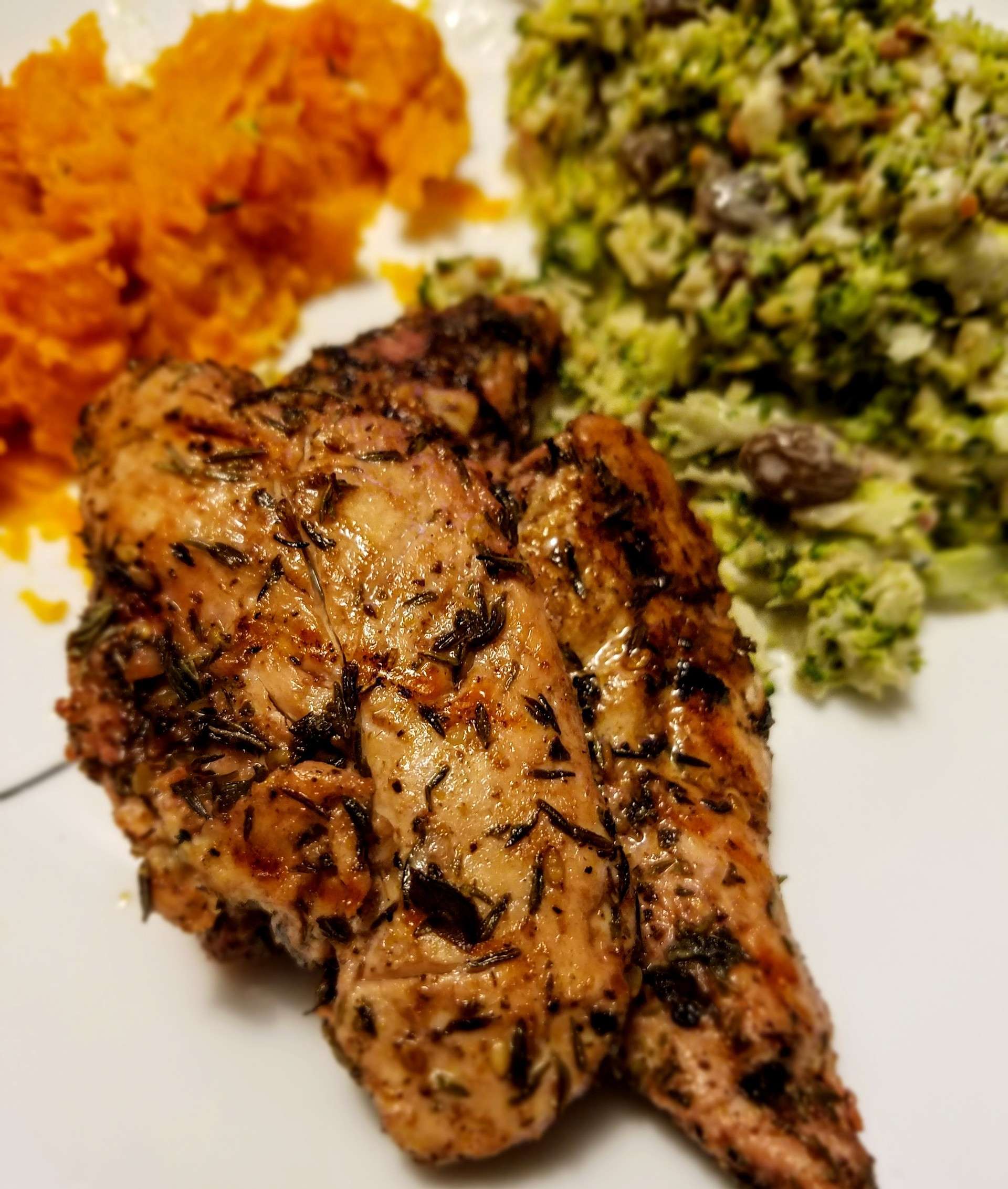 Za'atar Chicken