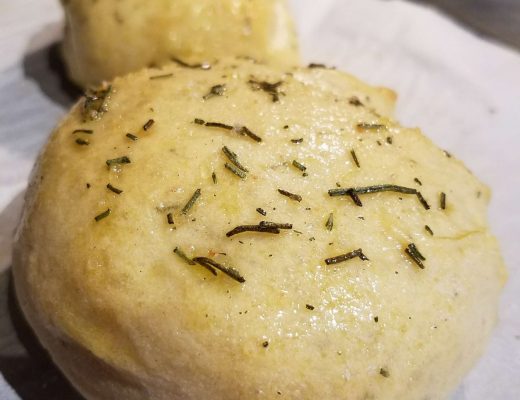 Rosemary Bread