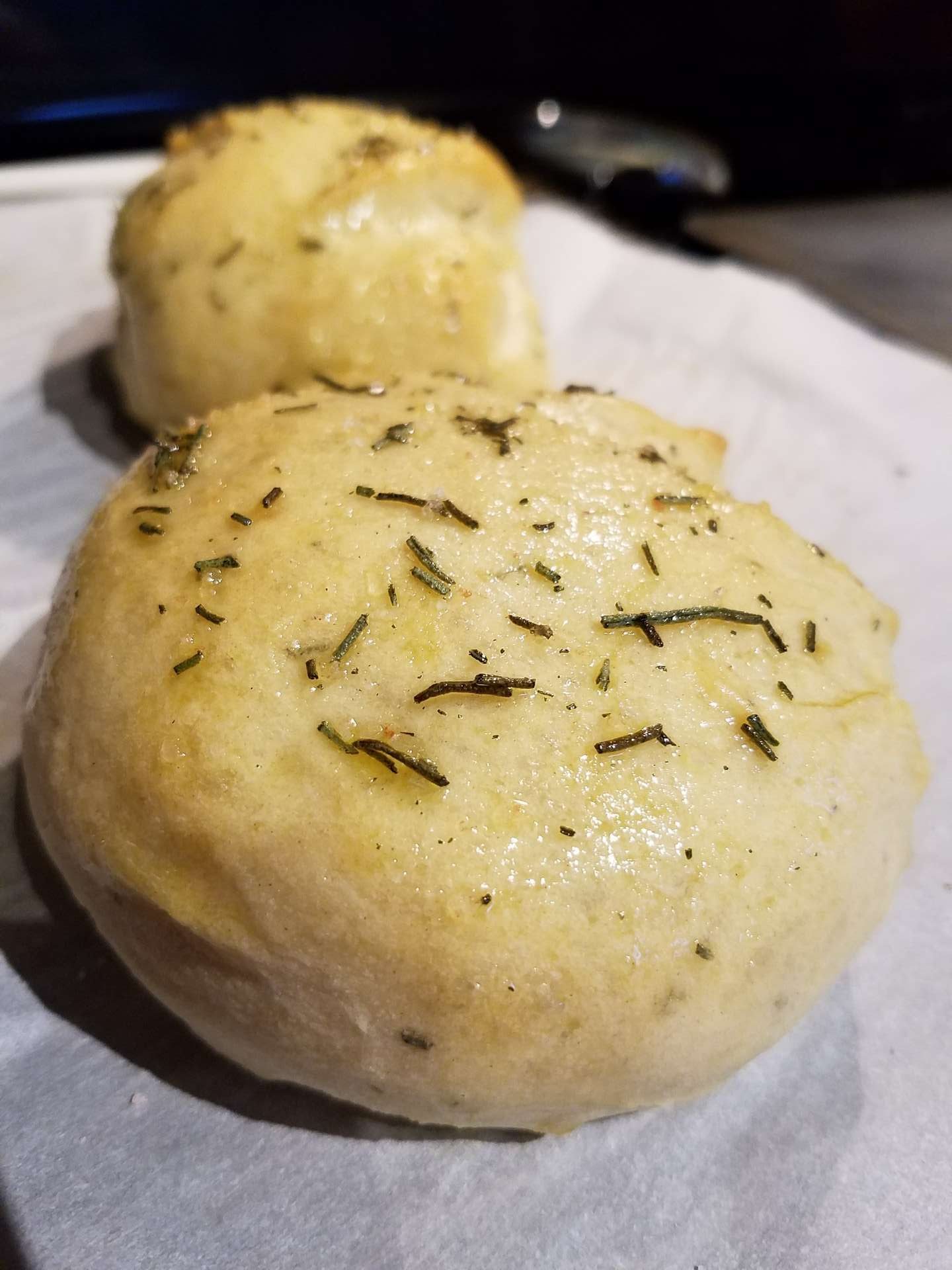 Rosemary Bread